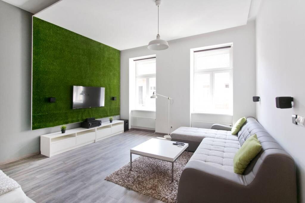City Forest Apartment 1075 Budapest, 7 Rumbach Sebestyén utca kép - 1