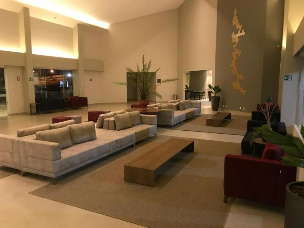  Salinas Park Resort Com Vista Praia