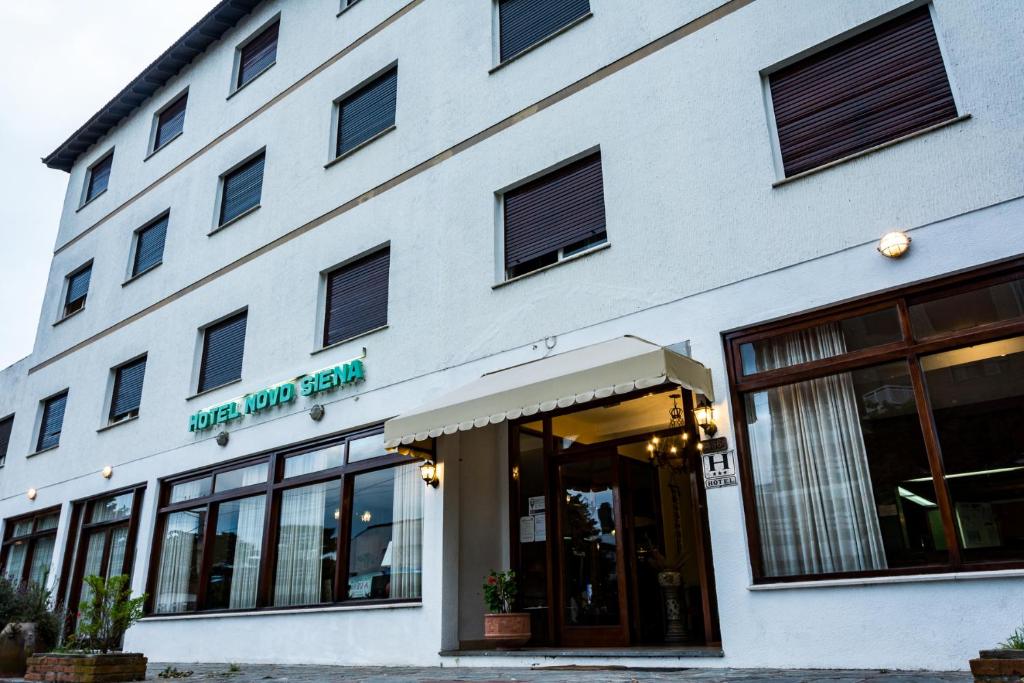Gallery image of Hotel Novo Siena in Pinamar