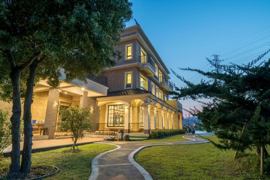 Fotografie z fotogalerie ubytování Shui Geng Yuan Farm B&B v destinaci Ťiao-si