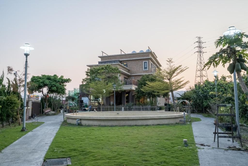 水耕園農莊民宿評價、包棟體驗、豐盛早餐與多元設施 – 宜蘭礁溪高CP值團體首選 - 照片 6