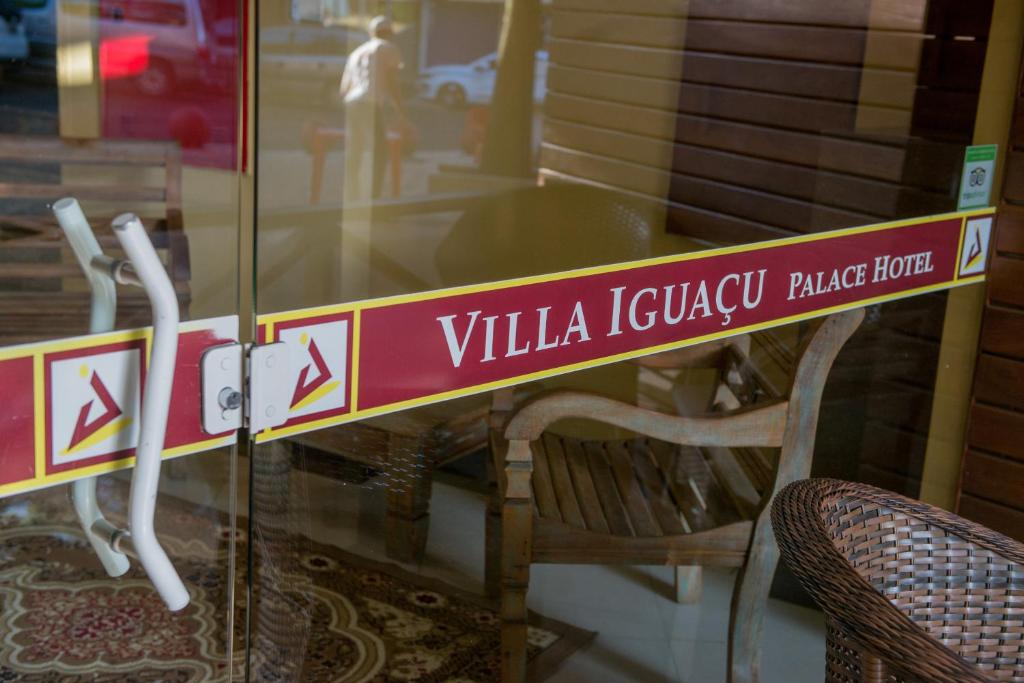 Villa Iguaçu Palace Hotel