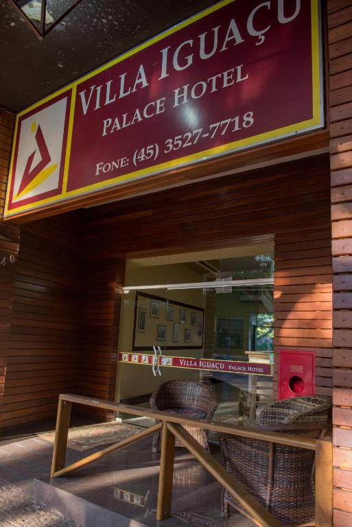  Villa Iguaçu Palace Hotel