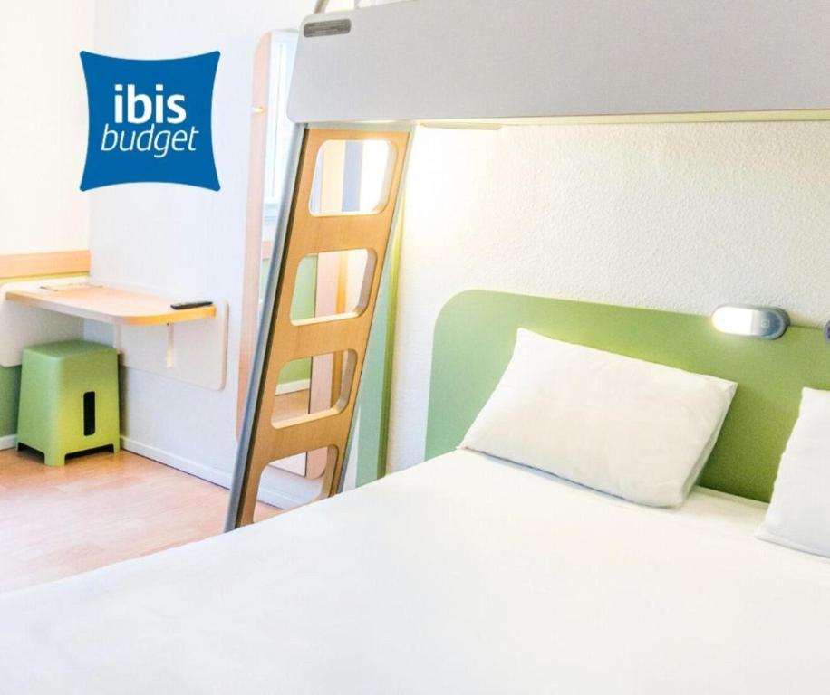 ibis budget Bordeaux Lac