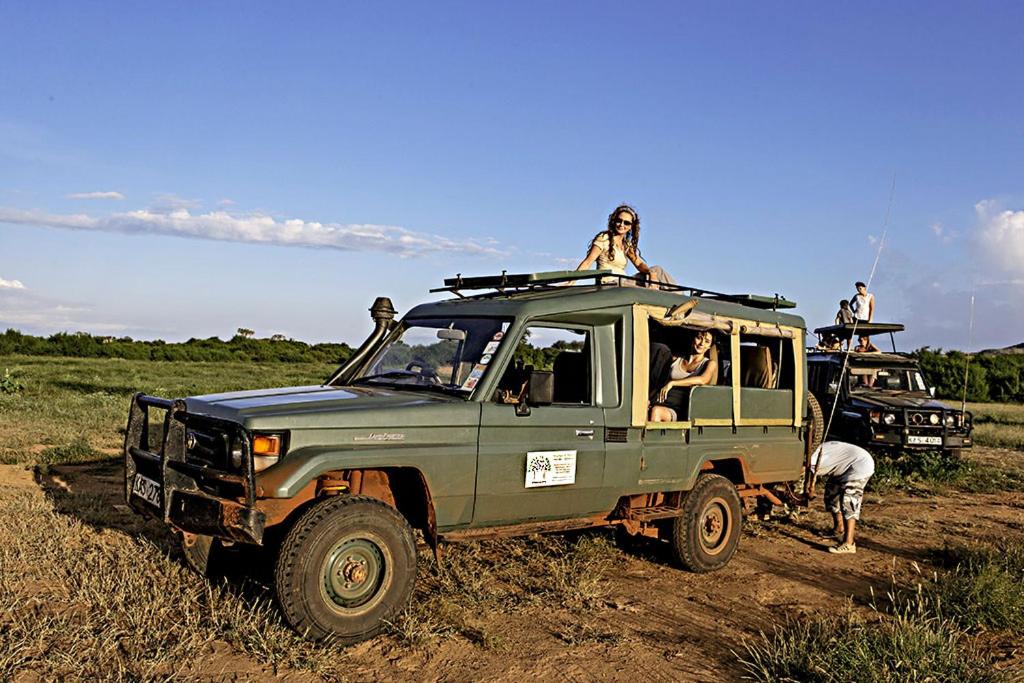 Fotografie z fotogalerie ubytování Nyumba Ya Mbuyu v destinaci Malindi