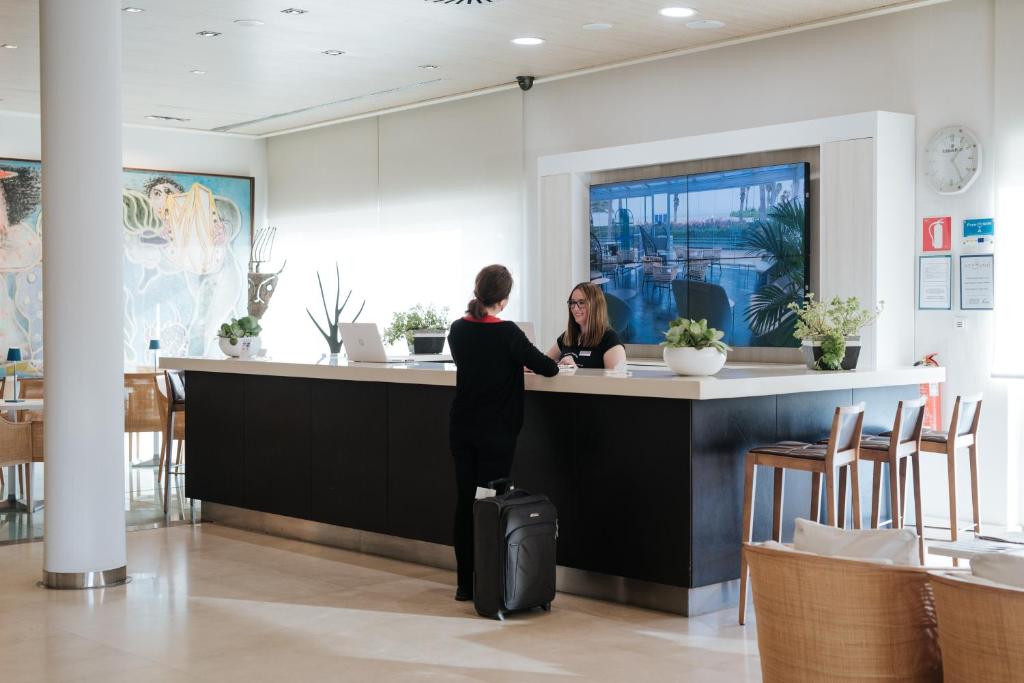 Hosté ubytování Hotel Neptuno Playa & Spa