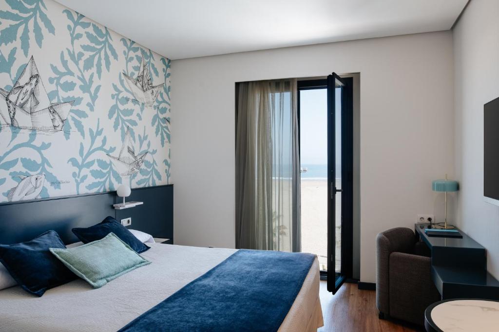 
Double Room with Sea View
