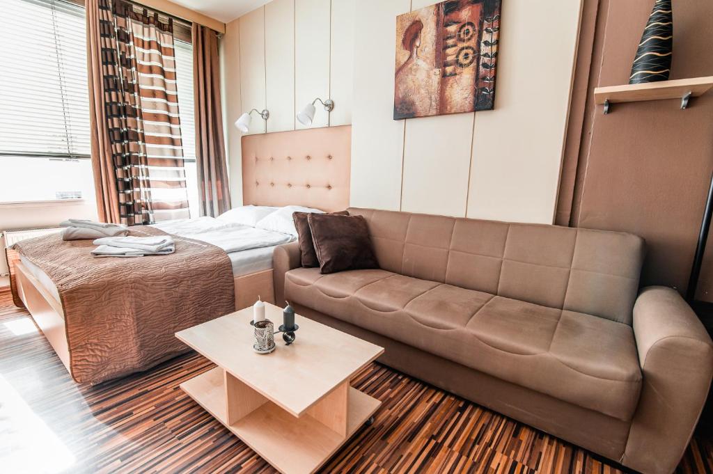 Oxford Apartments - Suite Estándar