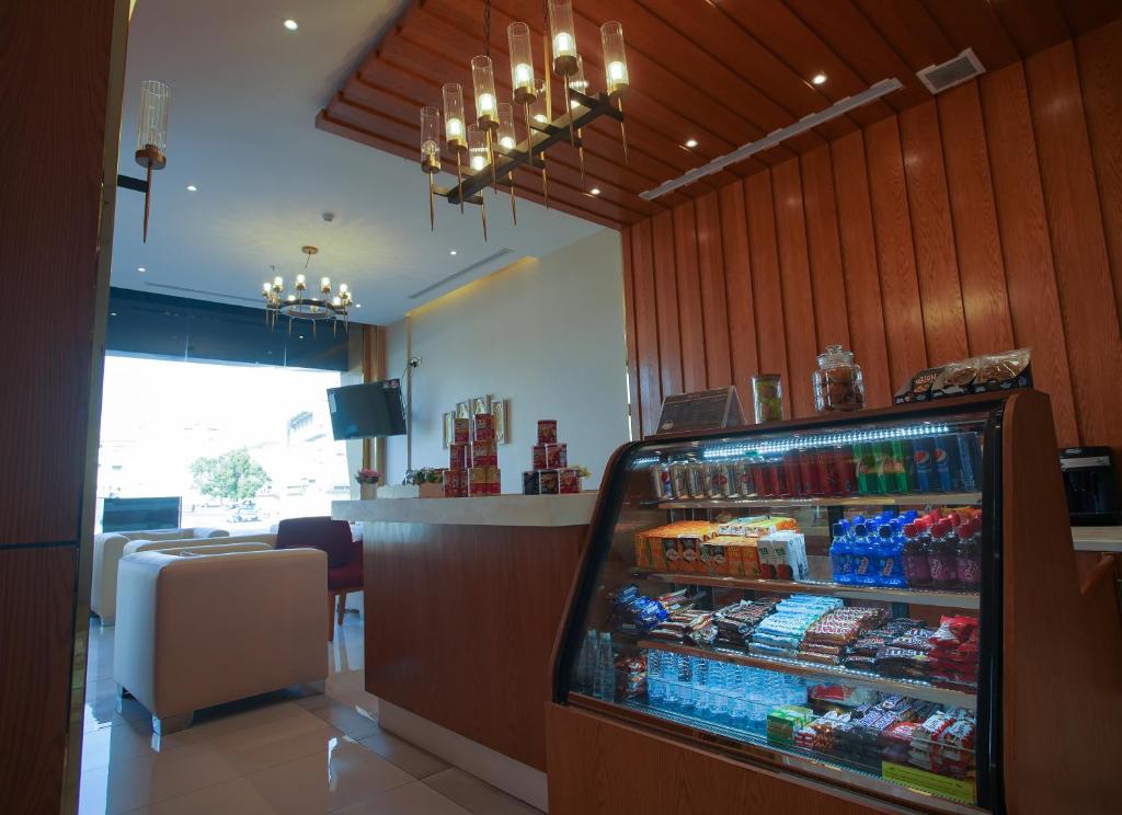 Fotografie z fotogalerie ubytování Kayan Al Taif Hotel v destinaci Táif