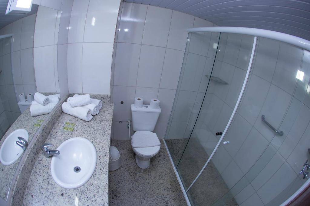 Nacional Inn Poços de Caldas com Cortesia de 01 dia no Parque Walter World
