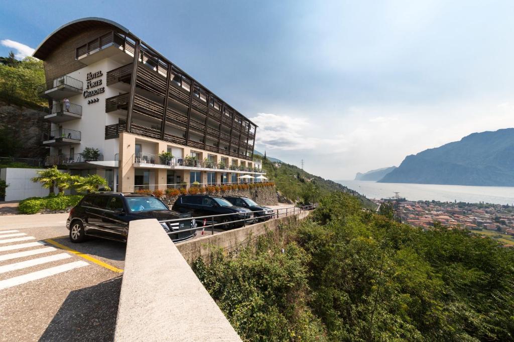 Příroda nedaleko hotelu