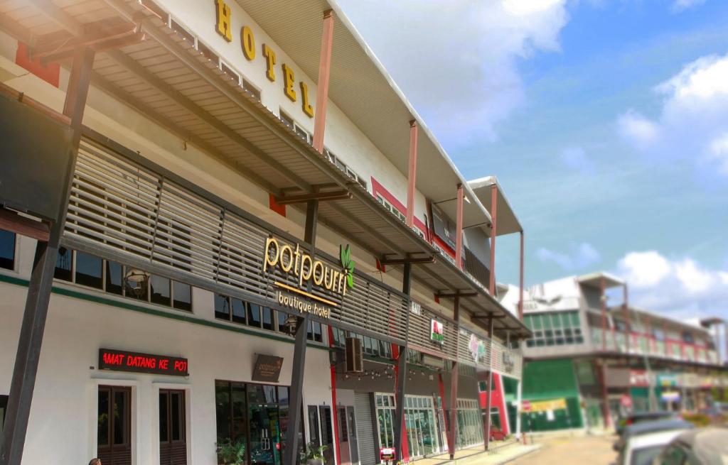 Potpourri Boutique Hotel, Johor Bahru – Updated 2023 Prices
