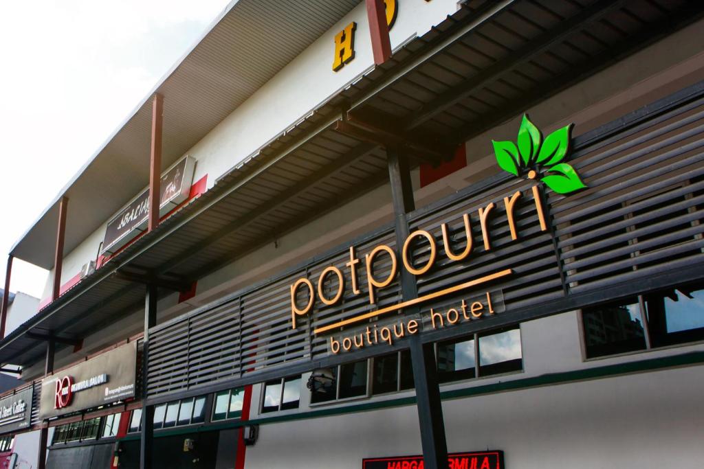 Potpourri Boutique Hotel, Johor Bahru – Updated 2023 Prices