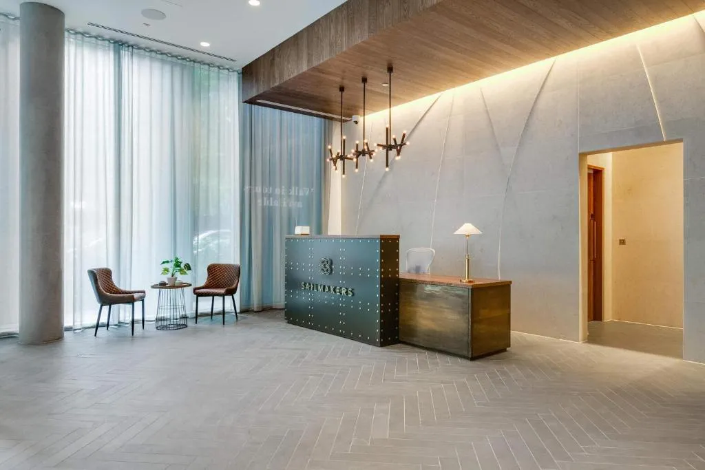 Sailmakers Apartments - Luxury 3 bedroom apartment with comfortable work spaces, Londra, Marea Britanie