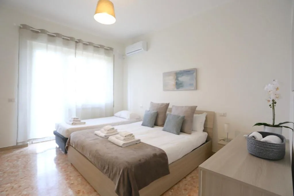 Gazflat- Ostiense 6pax, Roma, Italia