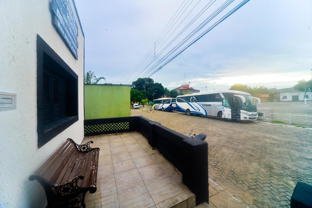  Casa do Professor Hostel