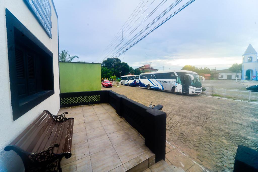 Casa do Professor Hostel
