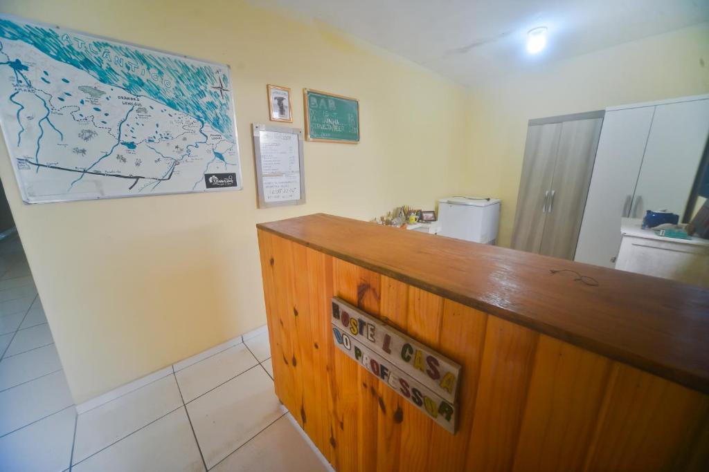  Casa do Professor Hostel