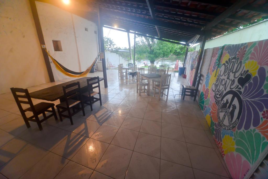  Casa do Professor Hostel