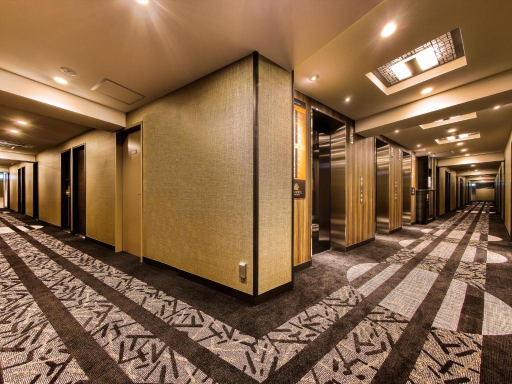 Fotografie z fotogalerie ubytování APA Hotel Takaoka Ekimae v destinaci Takaoka