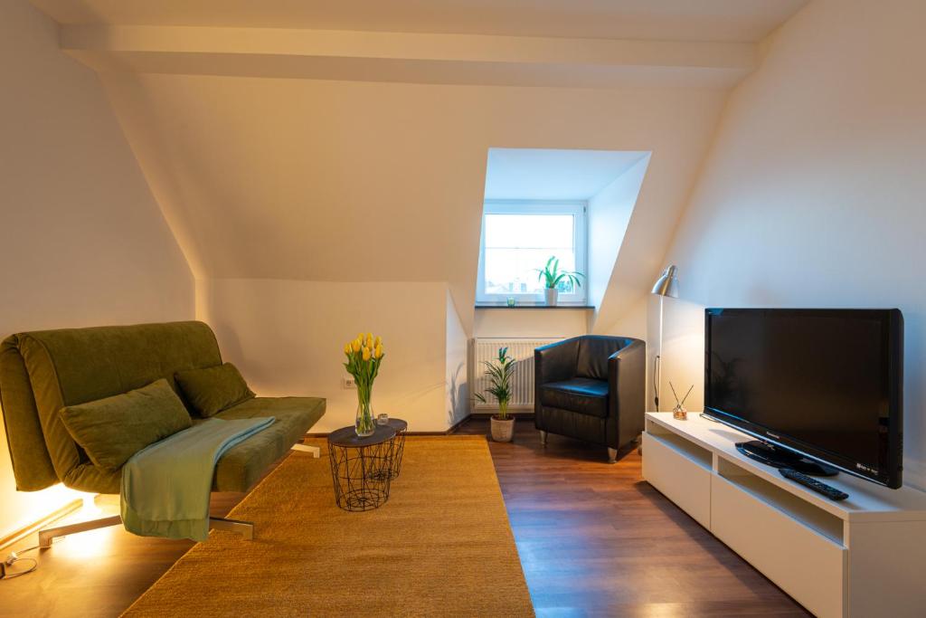 Heiligenhaus Appartement nähe Essen Düsseldorf - Apartamento De Dos Dormitorios