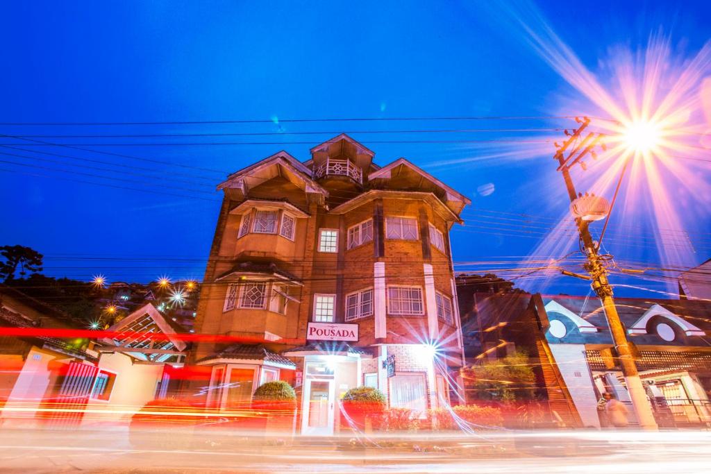  Grand Residences Pousadas