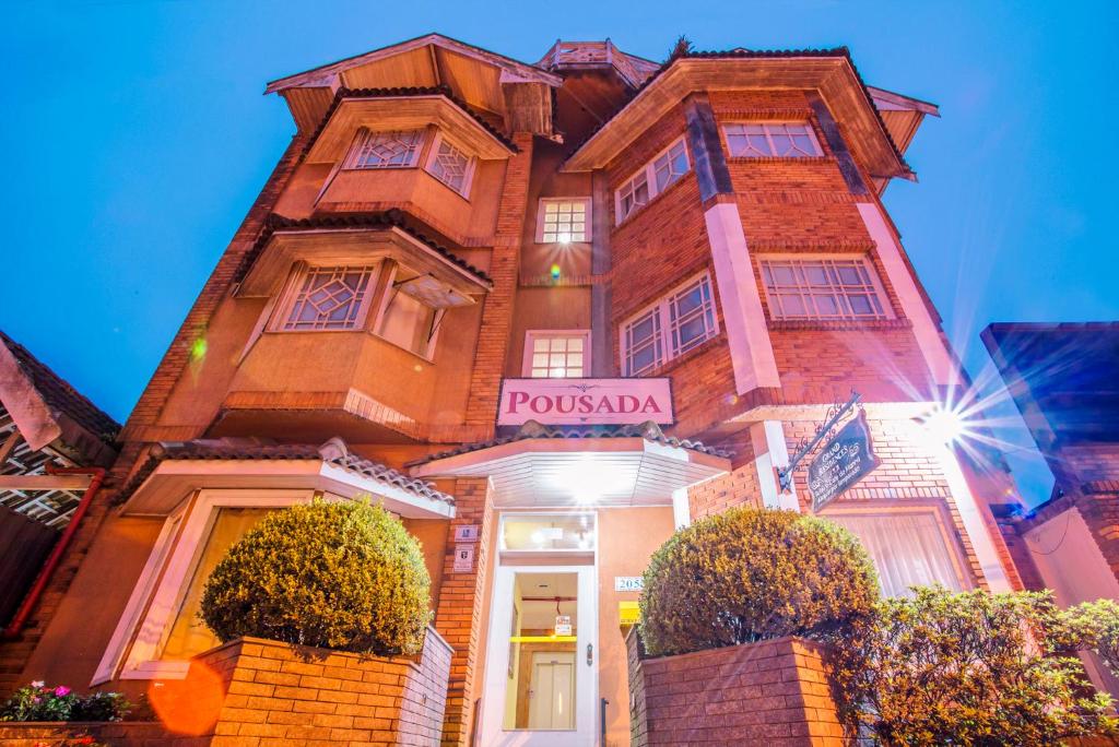  Grand Residences Pousadas