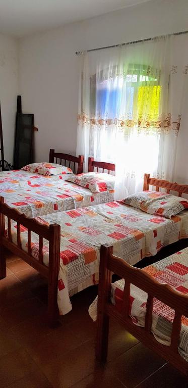  Casa vista para montanha