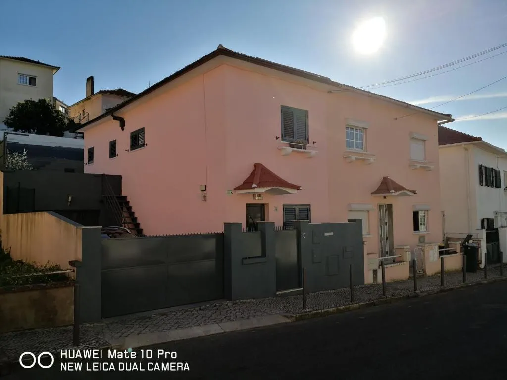 House Mansion Campolide Lisbon, Lisabona, Portugalia