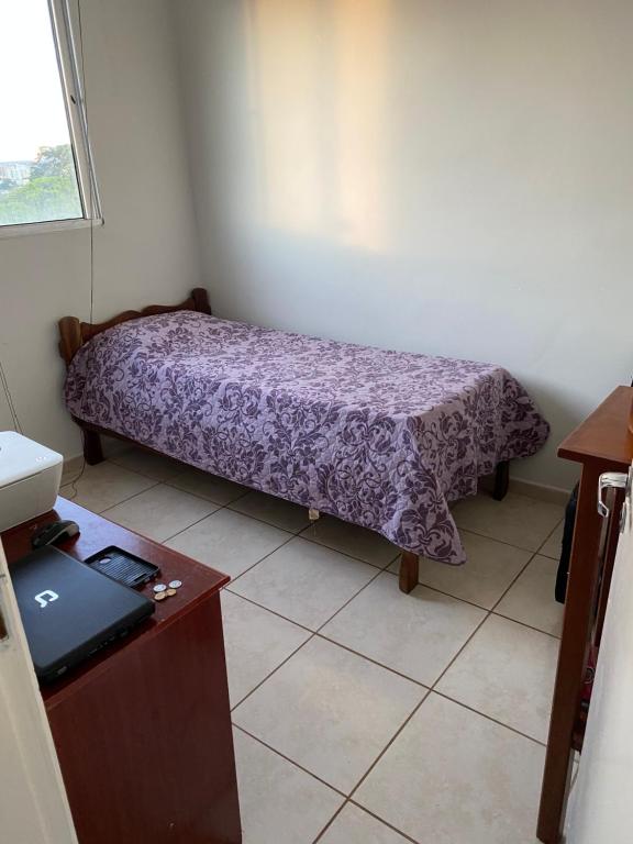  Quarto em Apto dono mora no local