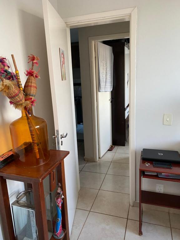  Quarto em Apto dono mora no local
