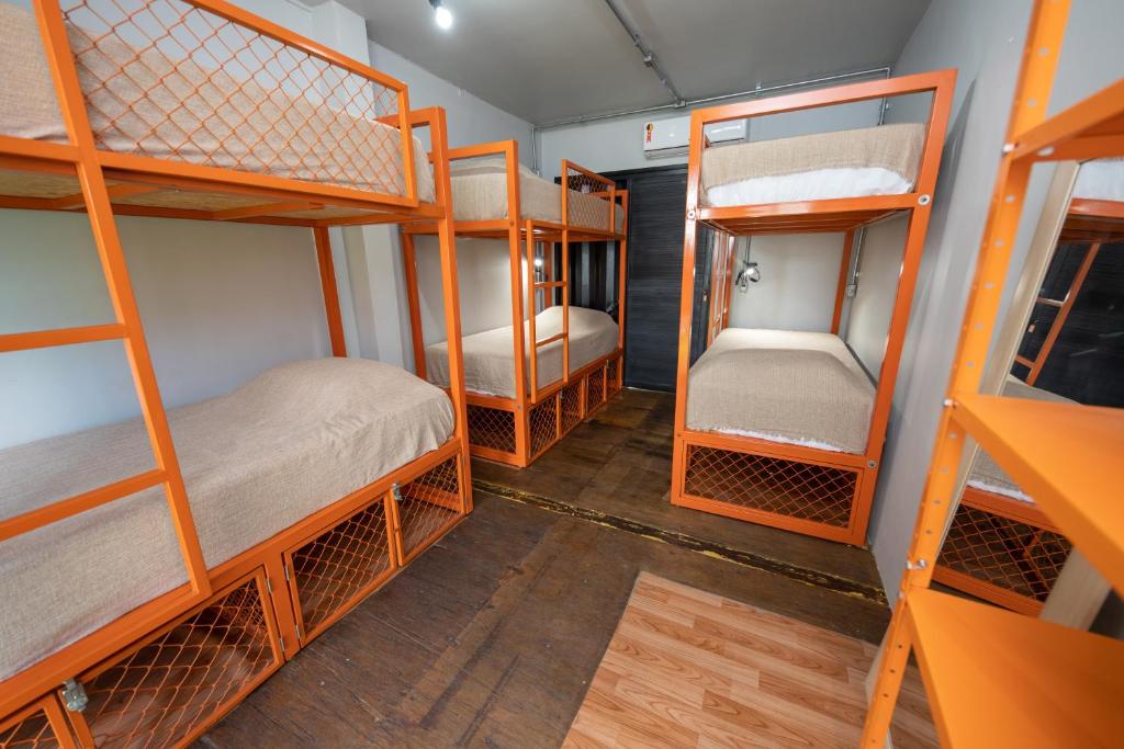  Eco Hostel Gostoso