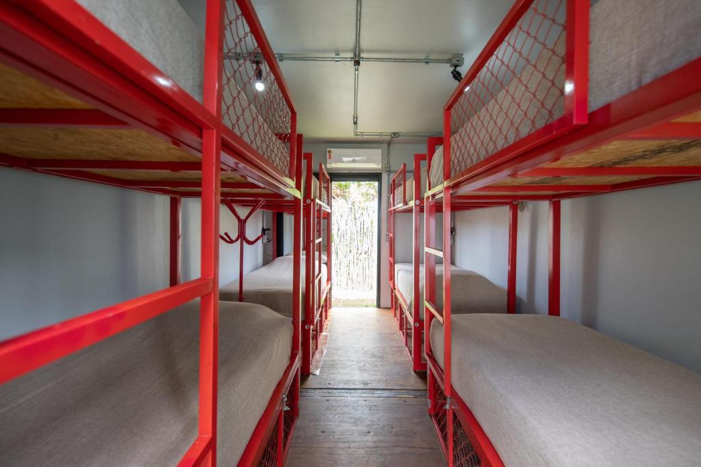  Eco Hostel Gostoso