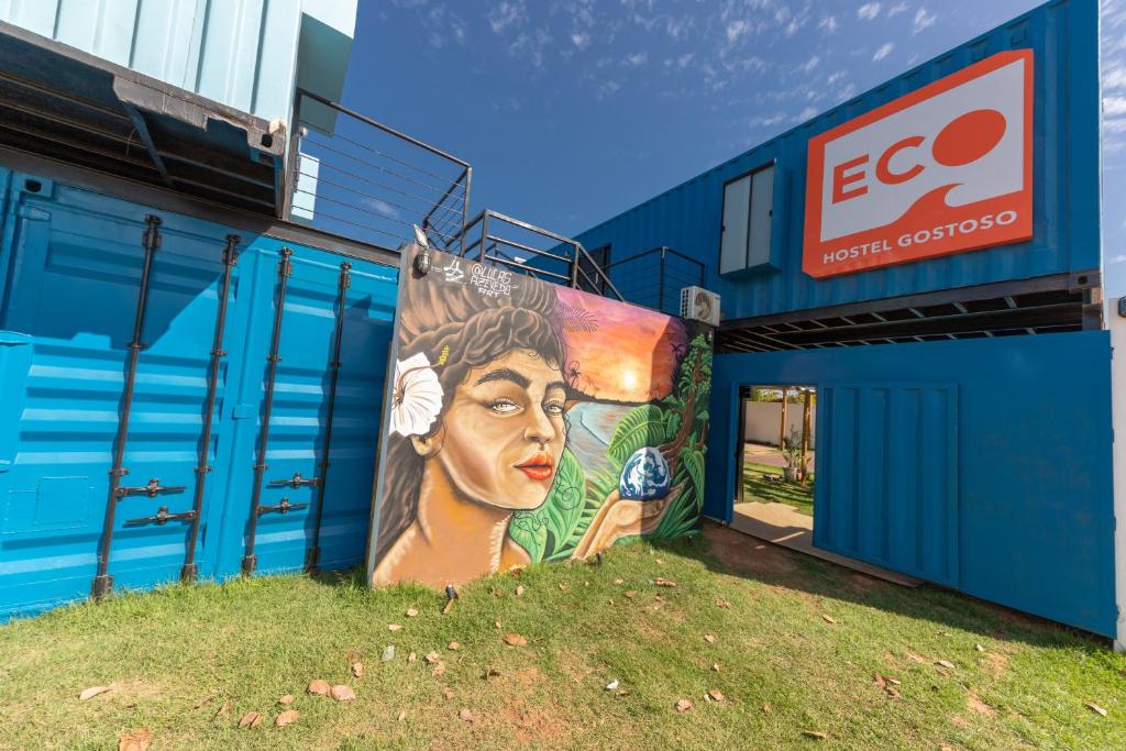  Eco Hostel Gostoso