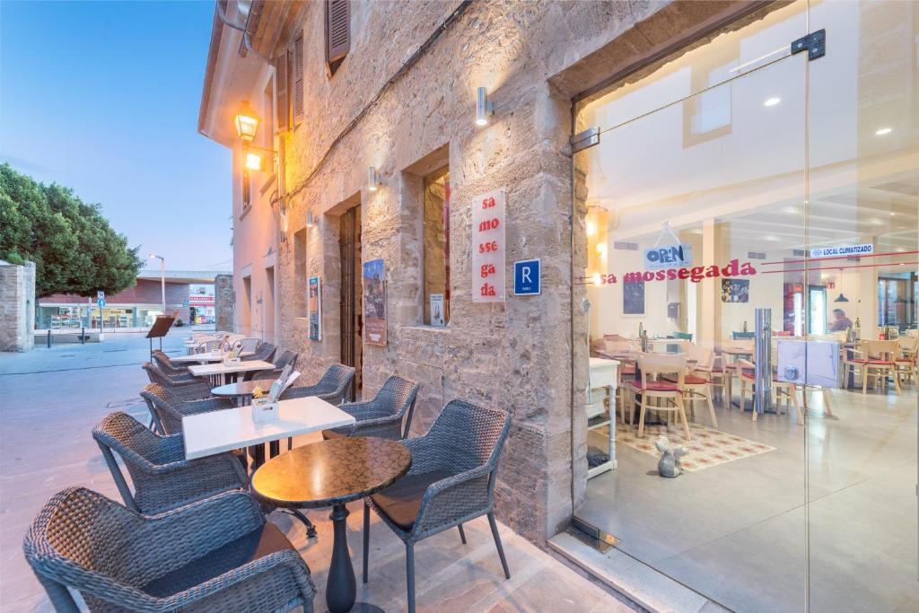 Posezení v ubytování Alcudia Petit - Turismo de Interior