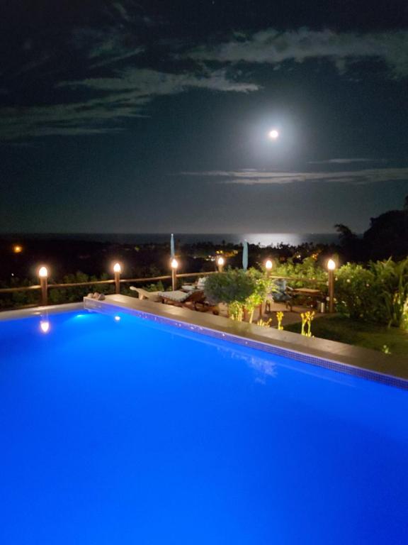Bazén v ubytování Pousada Mar à Vista nebo v jeho okolí