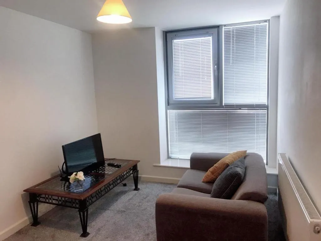 The Bispham Suite, Liverpool, Marea Britanie