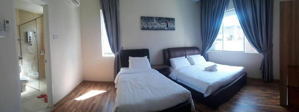 Seri Jati Homestay - Villa Con Tre Camere Da Letto