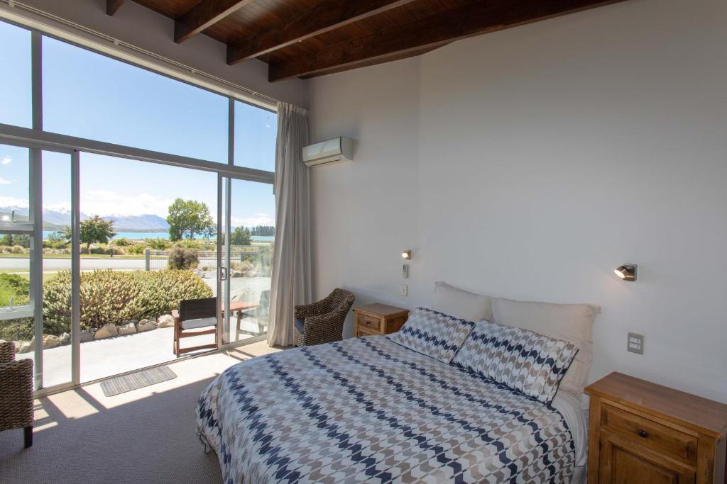 Three Rivers Lodge - Resim 5