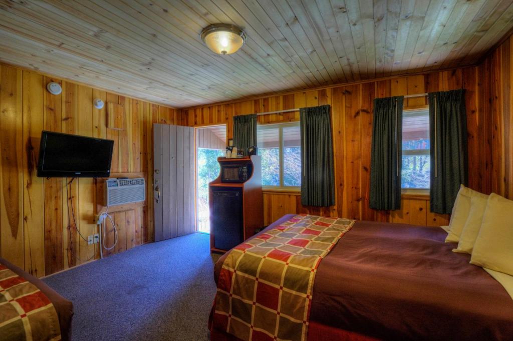 Powder House Lodge - Cabina De Descubrimiento (dúplex)
