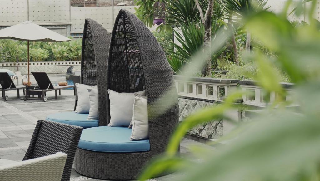 Fotografie z fotogalerie ubytování Hotel Santika Premiere Jogja v destinaci Yogyakarta