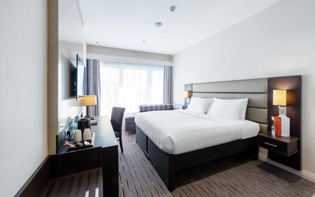 تصویر اتاق‌های Premier Inn Doha Airport - تصویر ۲