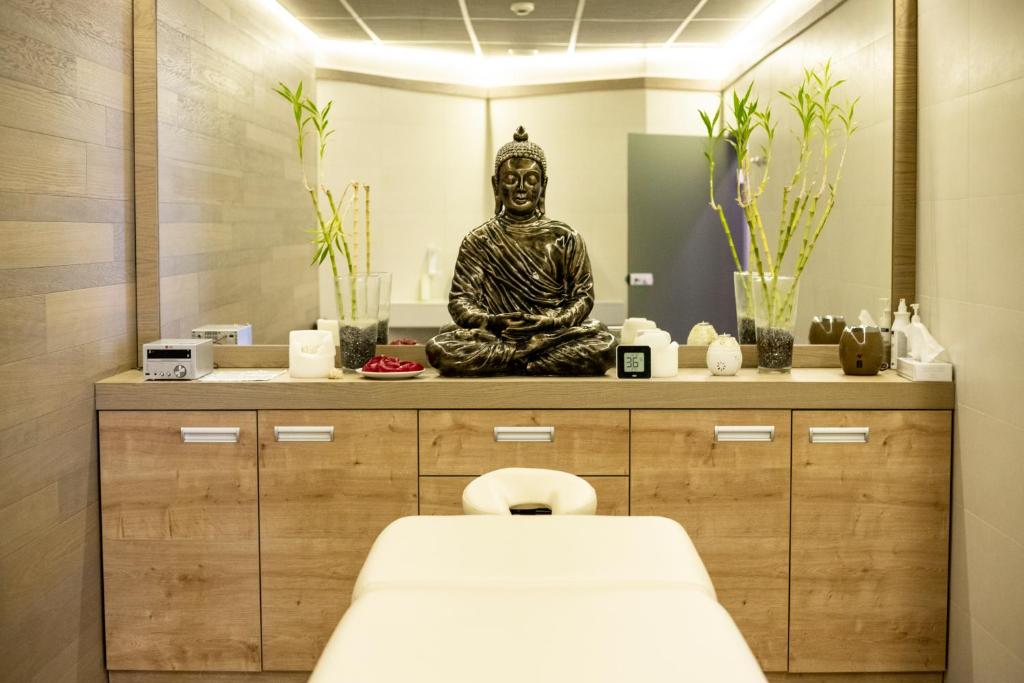 Amenity Hotel & Resort Špindleruv Mlýn - Resim 27