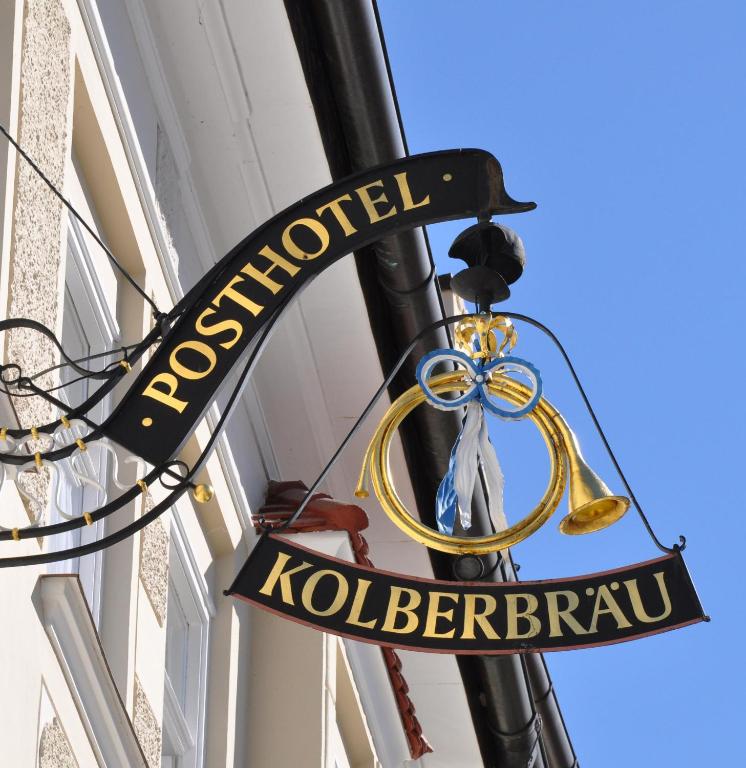 Posthotel Kolberbräu - Budget Double Room