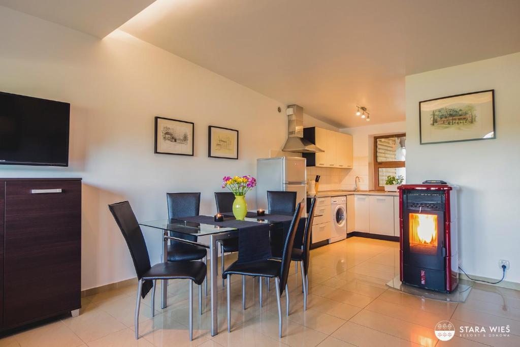 Resort Stara Wieś - Appartement