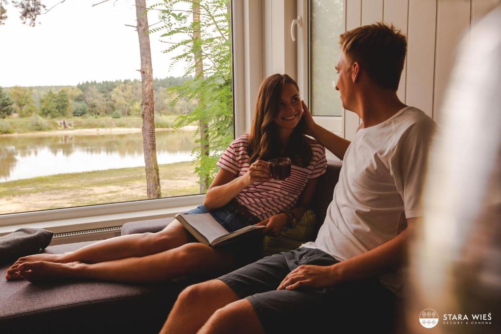 Resort Stara Wieś - Maison De Vacances Deluxe