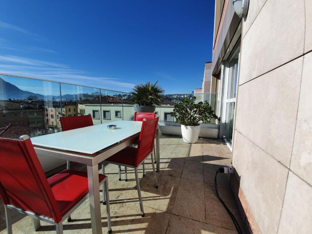 Il Parco 2 by Quokka 360 - cosy flat with terrace - Resim 14