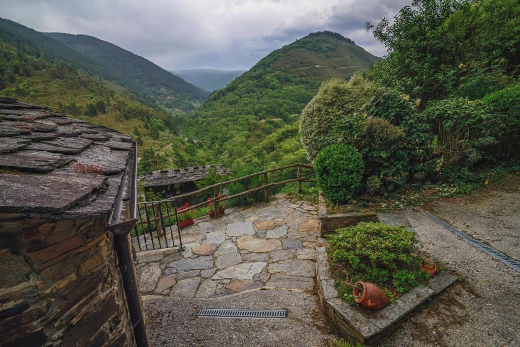 Paisaje cerca de este apartamento