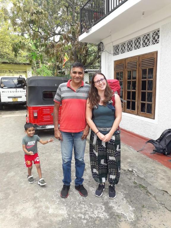 Hosté ubytování Trinish homestay