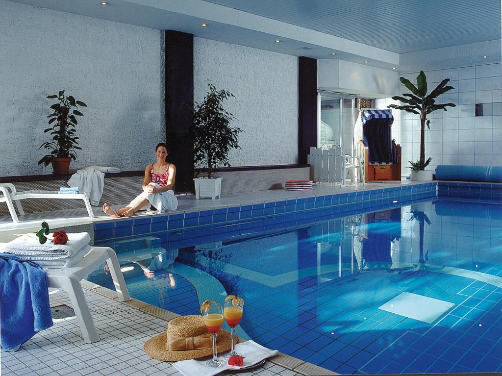 Gallery image of Landhotel Sauerländer Hof in Habbecke